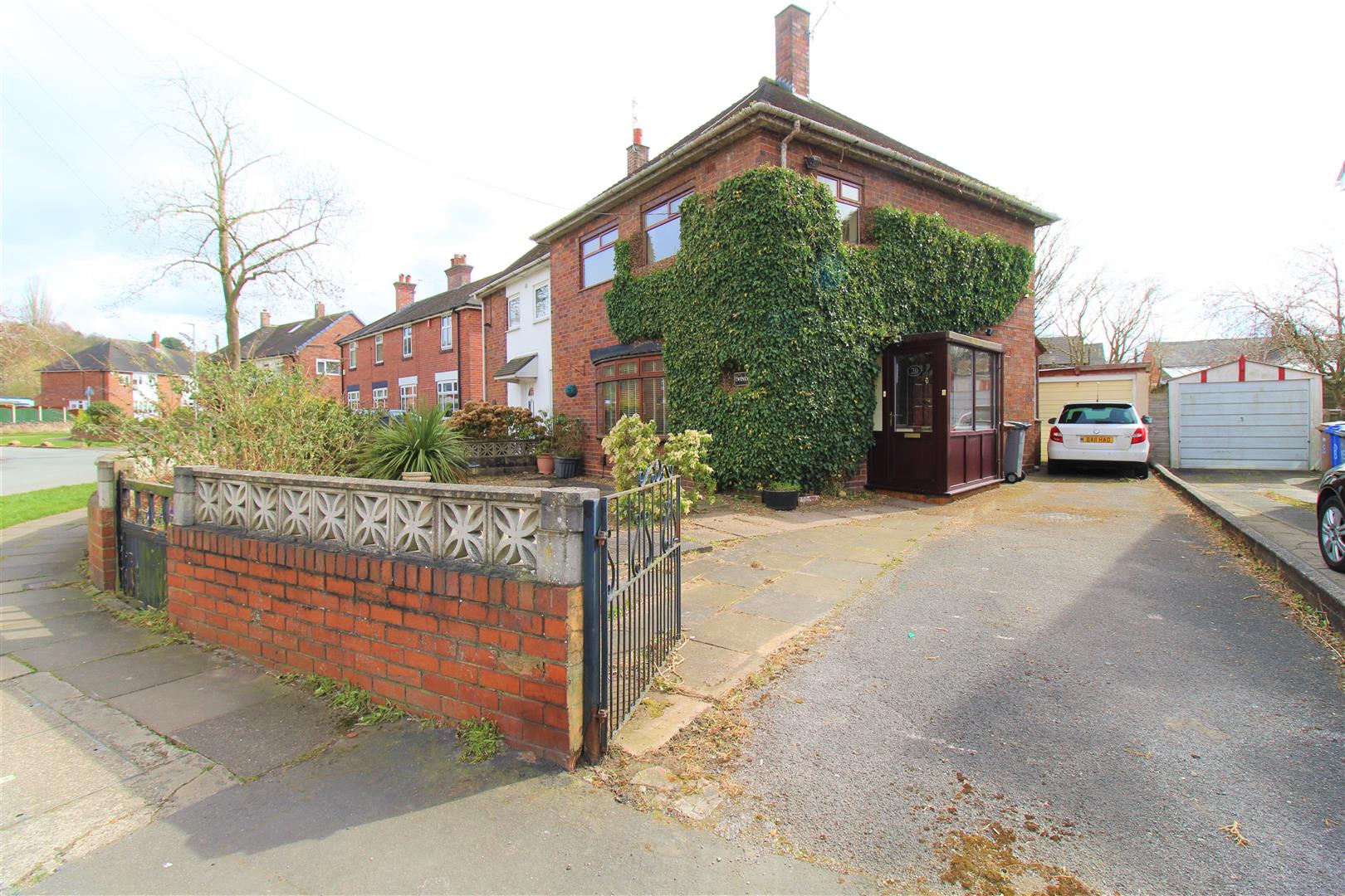 Haslemere Avenue, Milton, Stoke-On-Trent